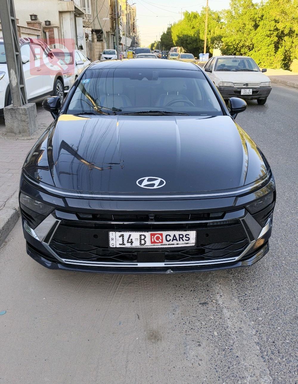 هيونداي سوناتا